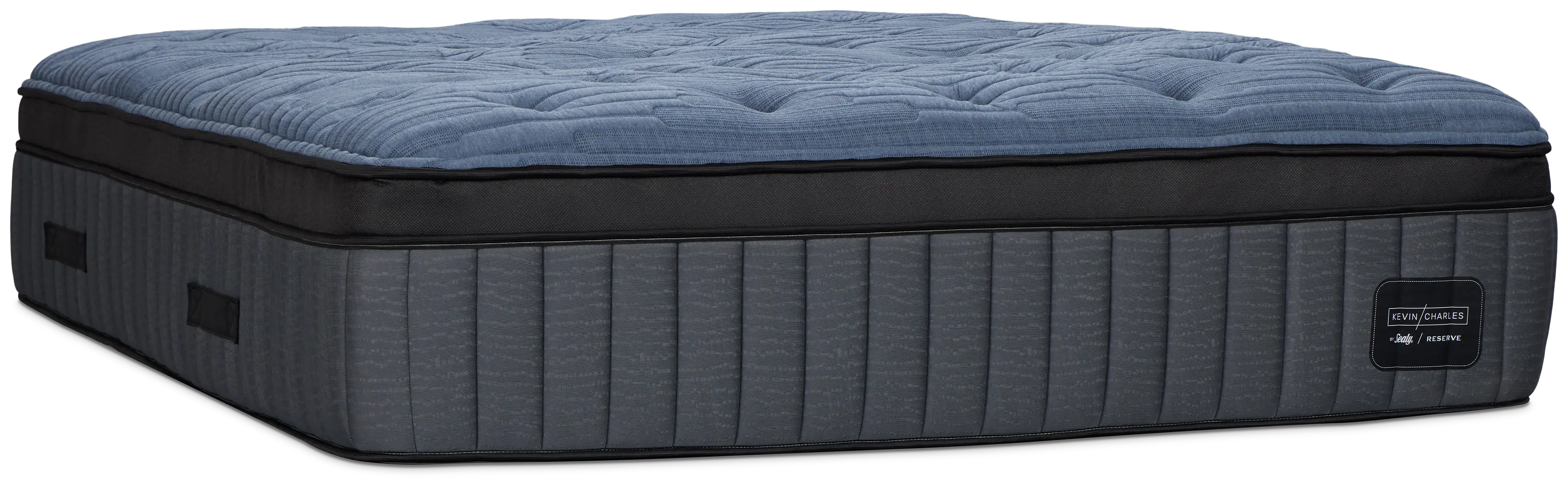 Kevin Charles By Sealy Reserve Lux 16" Ultra Plsh Euro Top Mattress Kevin Charles By Sealy Reserve Lux 16" Ultra Plsh Euro Top Mattress