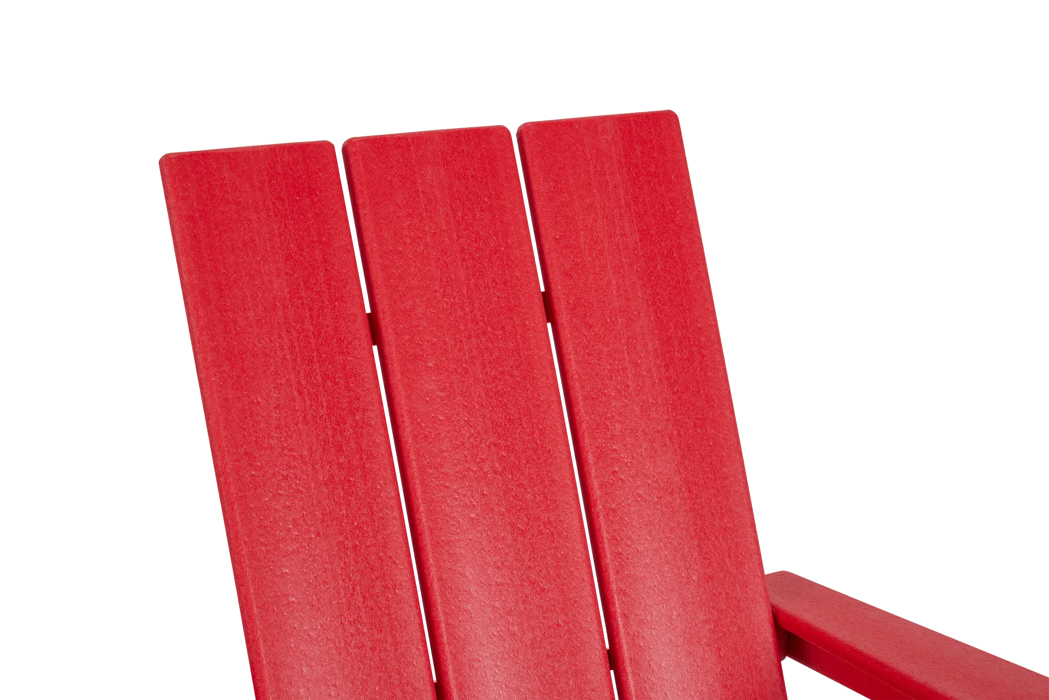 Cabo Red Adirondack Chair