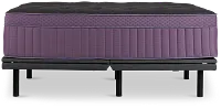 Purple Rejuvenate Premier Premium Plus Smart Adjustable Mattress Set