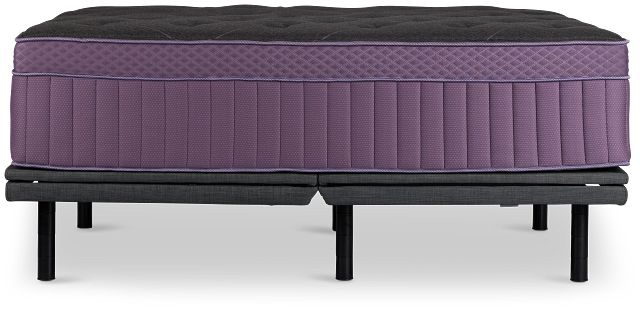 Purple Rejuvenate Premier Premium Plus Smart Adjustable Mattress Set