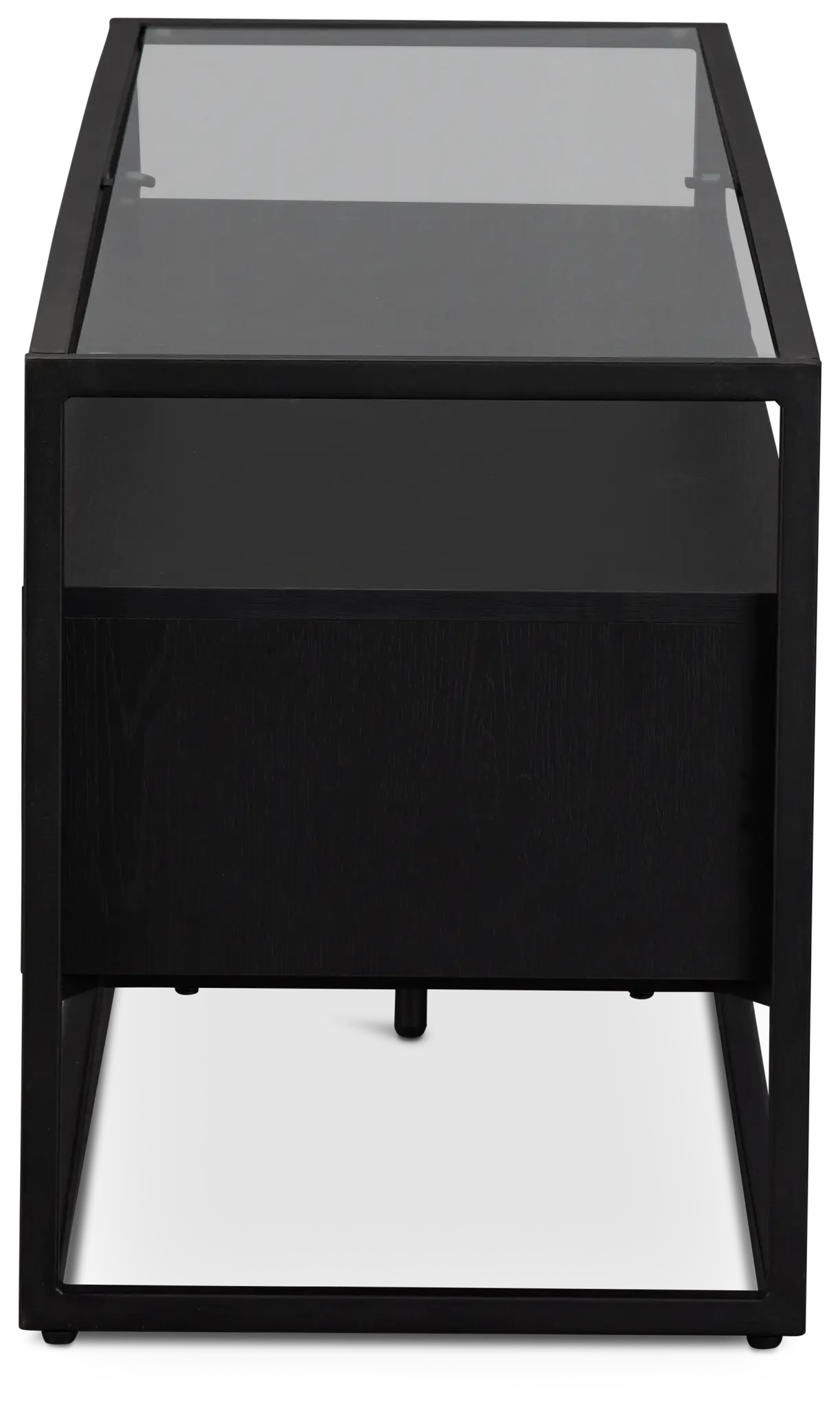 Dax Black Glass Top Storage Tv Stand Dax Black Glass Top Storage Tv Stand