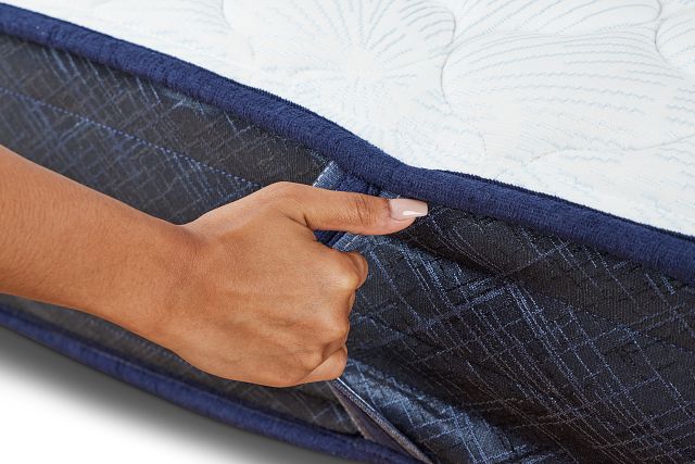 Serta Perfect Sleeper Adorning Night 11" Firm Mattress