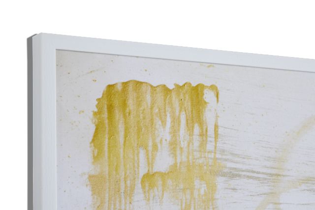 Arabella Gold Framed Wall Art
