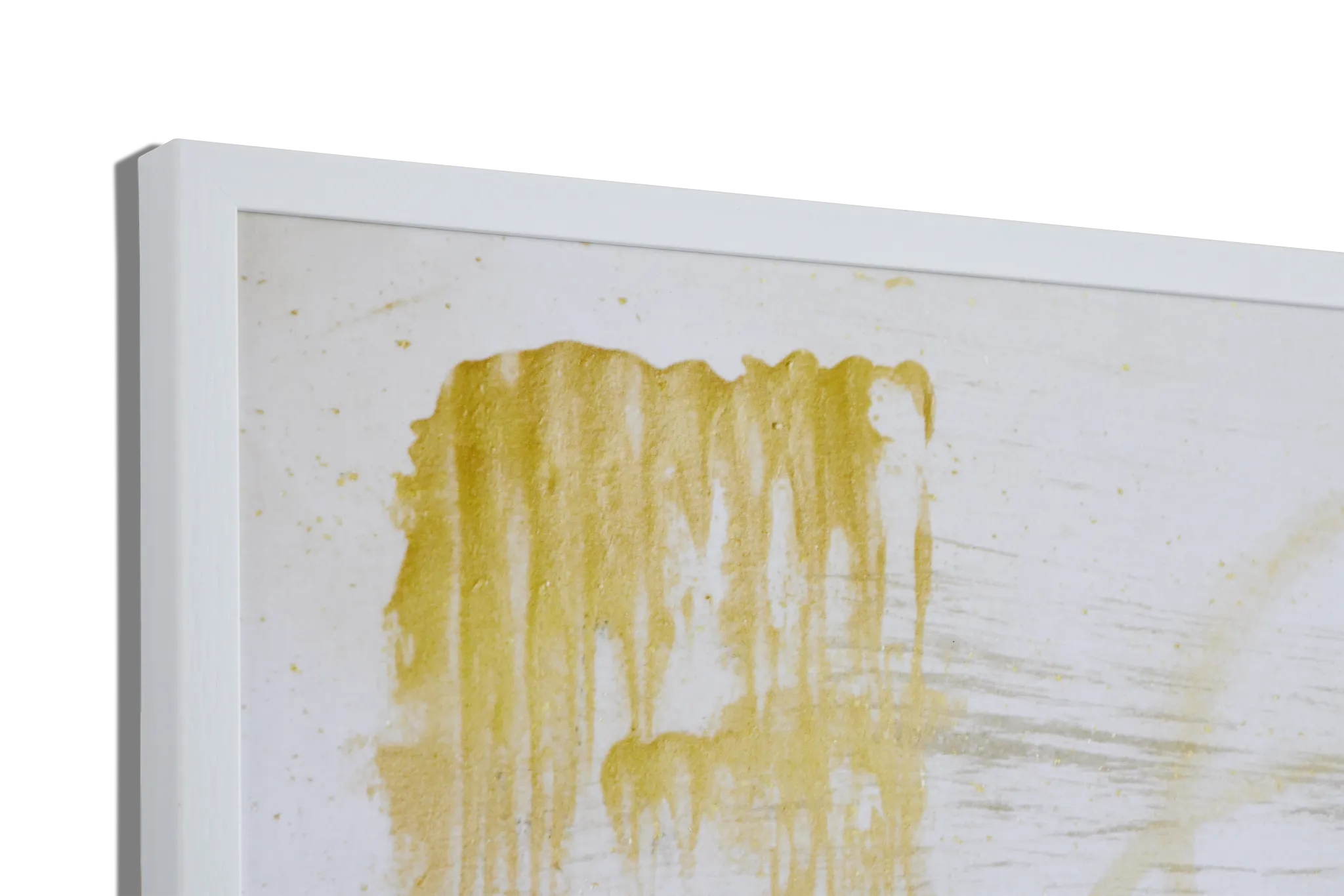 Arabella Gold Framed Wall Art
