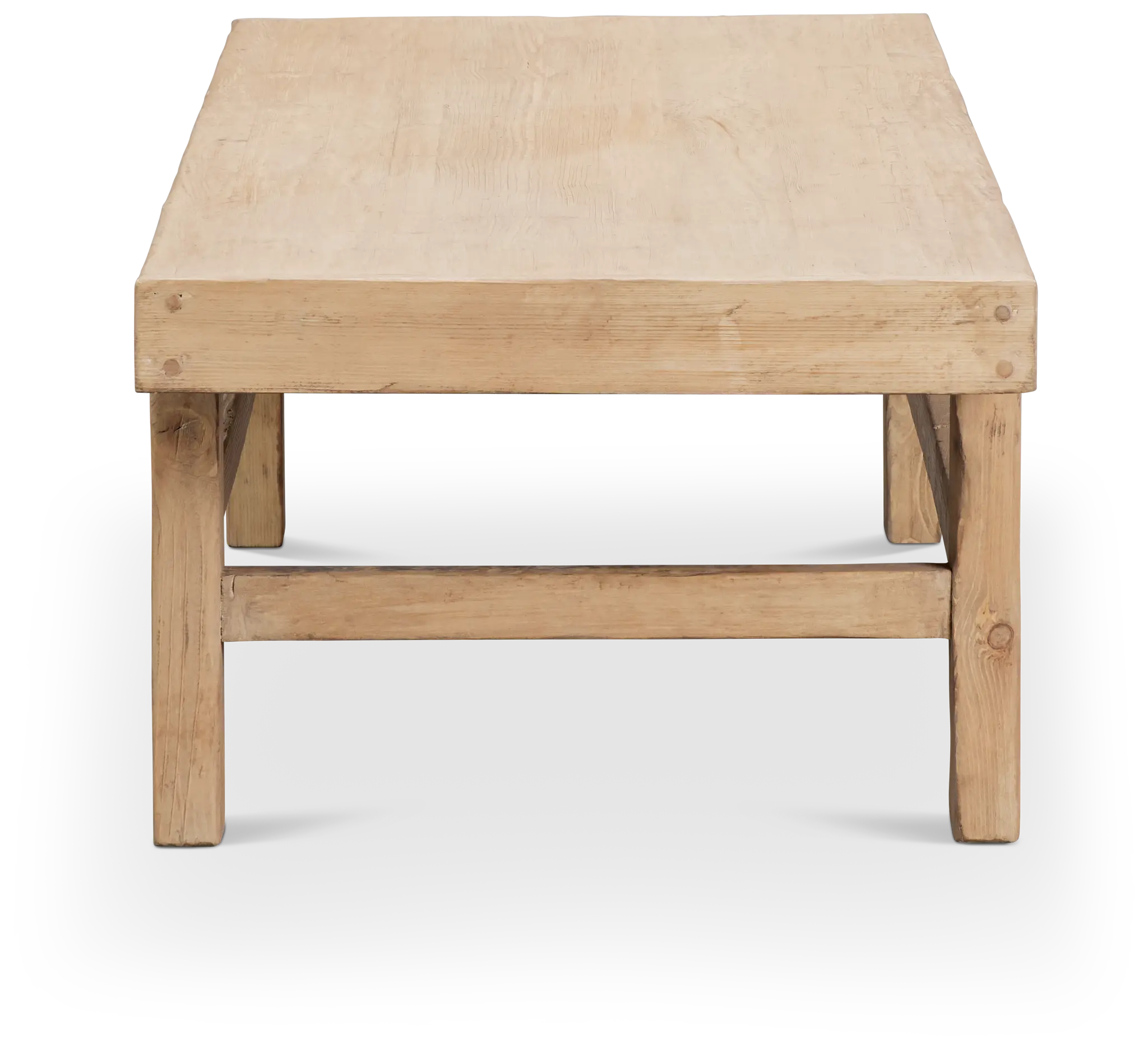 Chiara Light Tone Rectangular Coffee Table Chiara Light Tone Rectangular Coffee Table