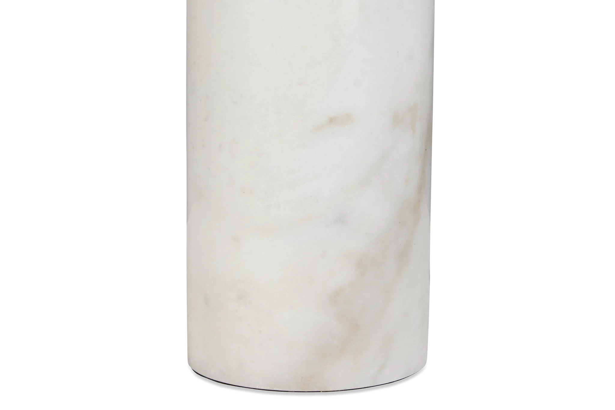 Bova Black Metal Table Lamp