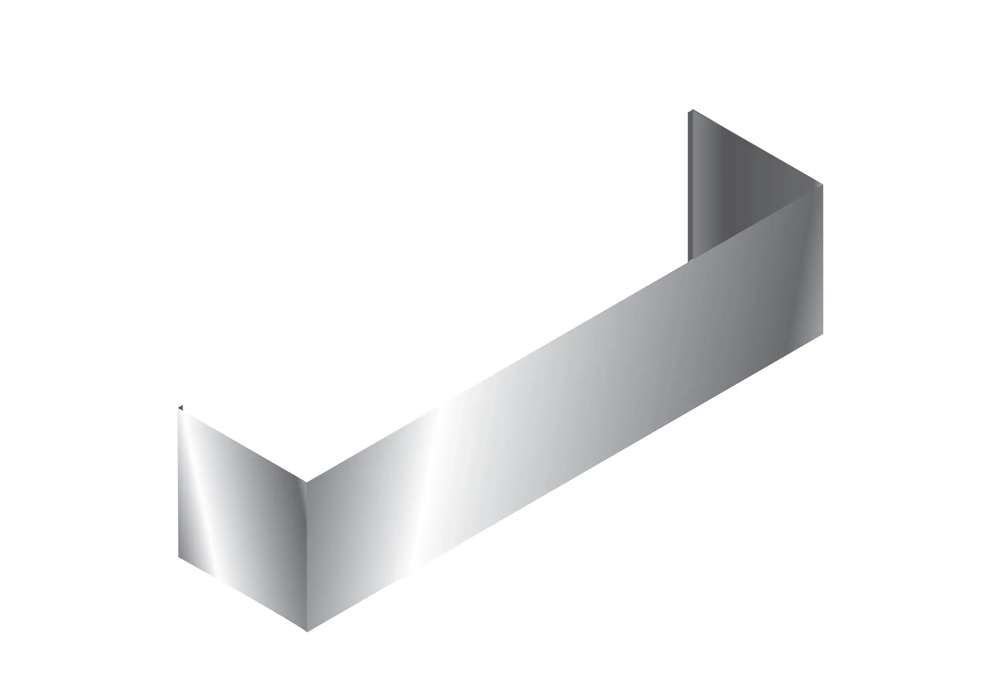 Xo Appliance Stainless Steel Duct Cover Extension Xo Appliance Stainless Steel Duct Cover Extension