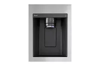 Lg 2606 Series Stainless Steel French Door Refrigerator