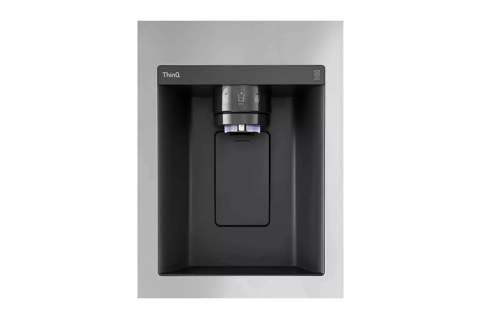 Lg 2606 Series Stainless Steel French Door Refrigerator