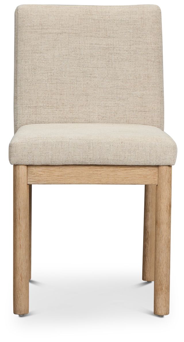 Taylor Light Tone Upholstered Side Chair