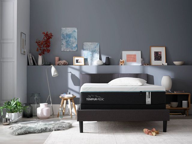 Tempur pedic best sale proadapt king mattress