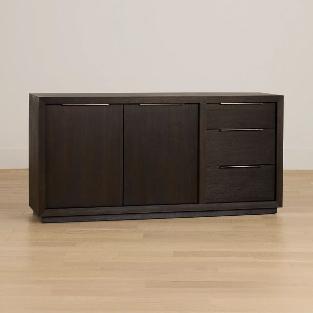 Madden Dark Tone Sideboard