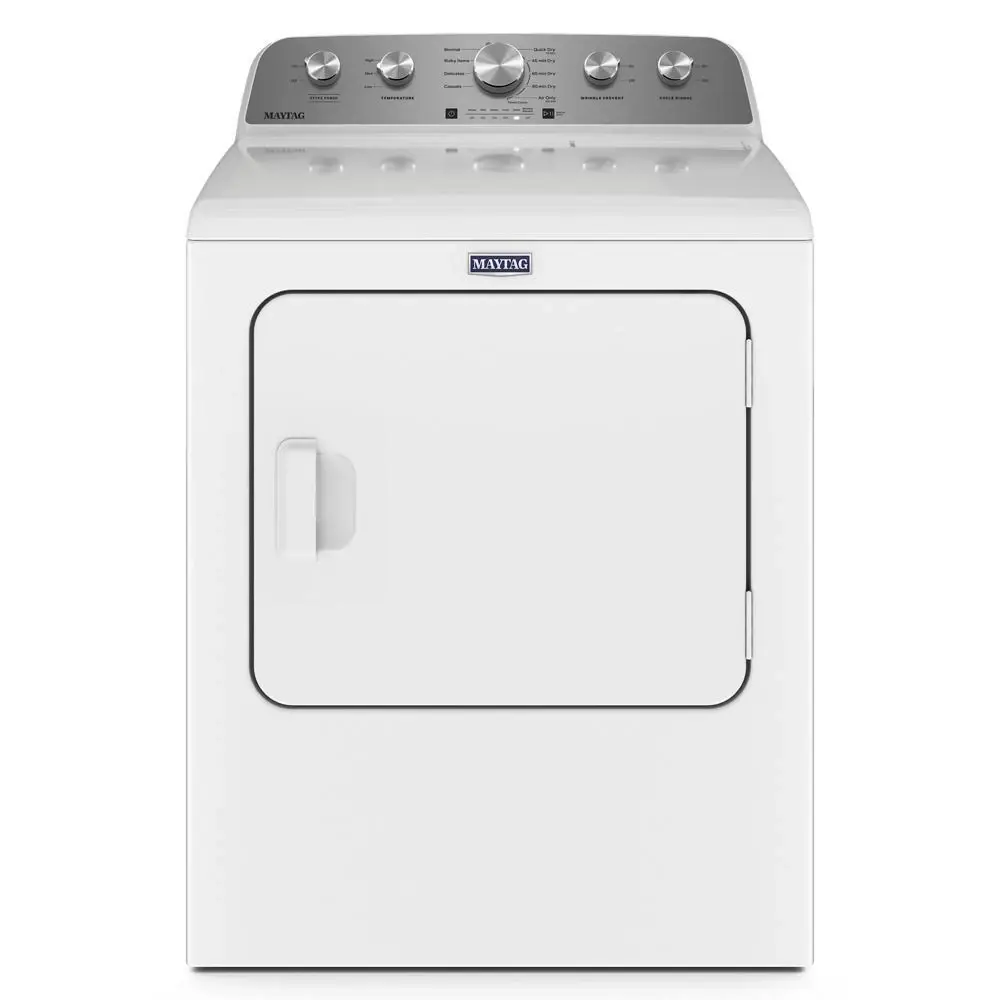 Maytag 5030mw White Front Load Gas Dryer Maytag 5030mw White Front Load Gas Dryer