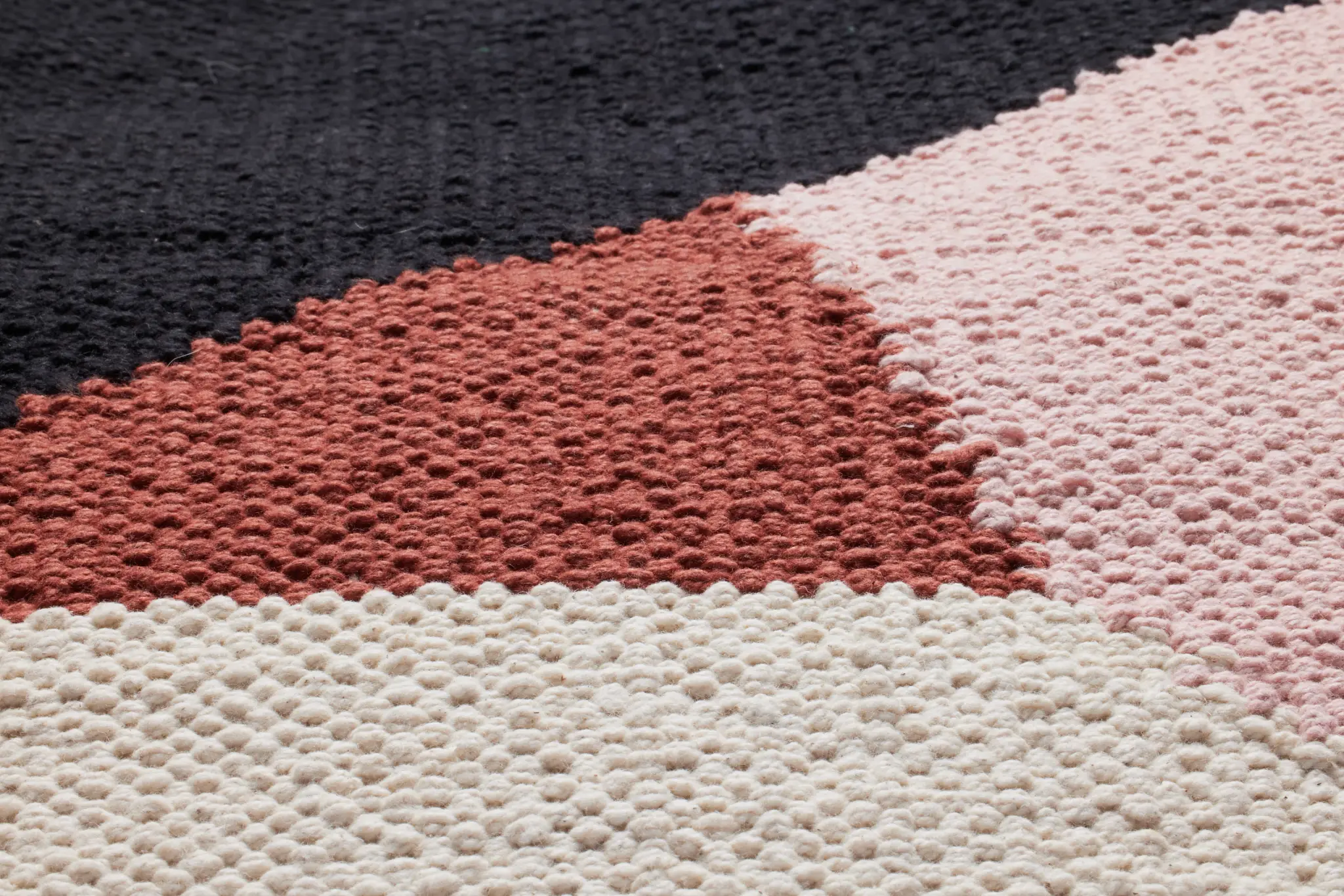 BLACK Hart Black 22" Accent Pillow