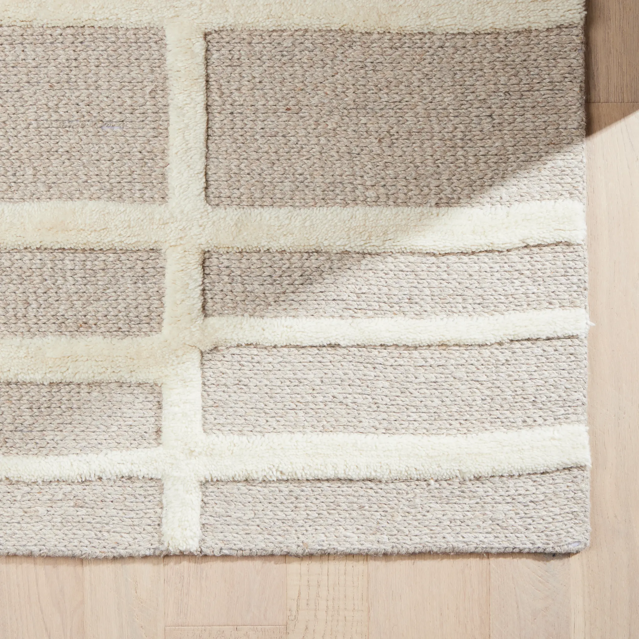 Lanisa Beige 8x10 Area Rug Lanisa Beige 8x10 Area Rug