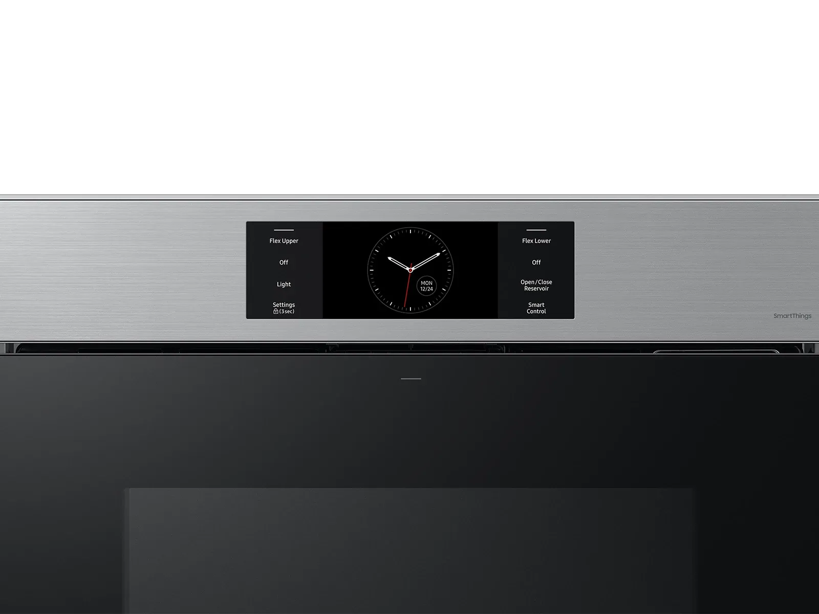 Samsung Bespoke Series Stainless Steel 30" Electric Oven