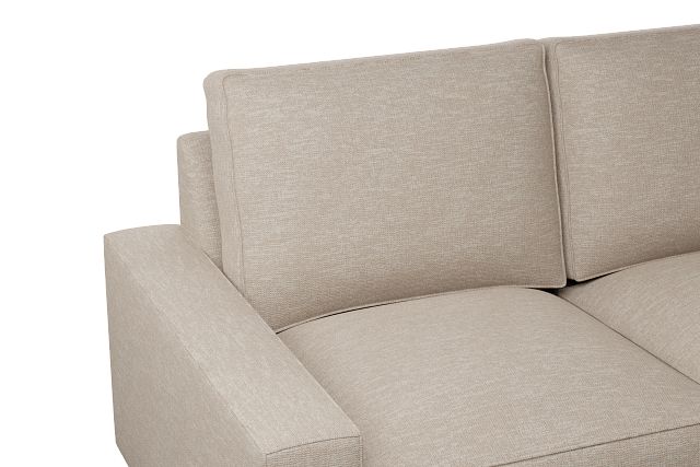 Edgewater Victory Taupe Medium Right Chaise Sectional