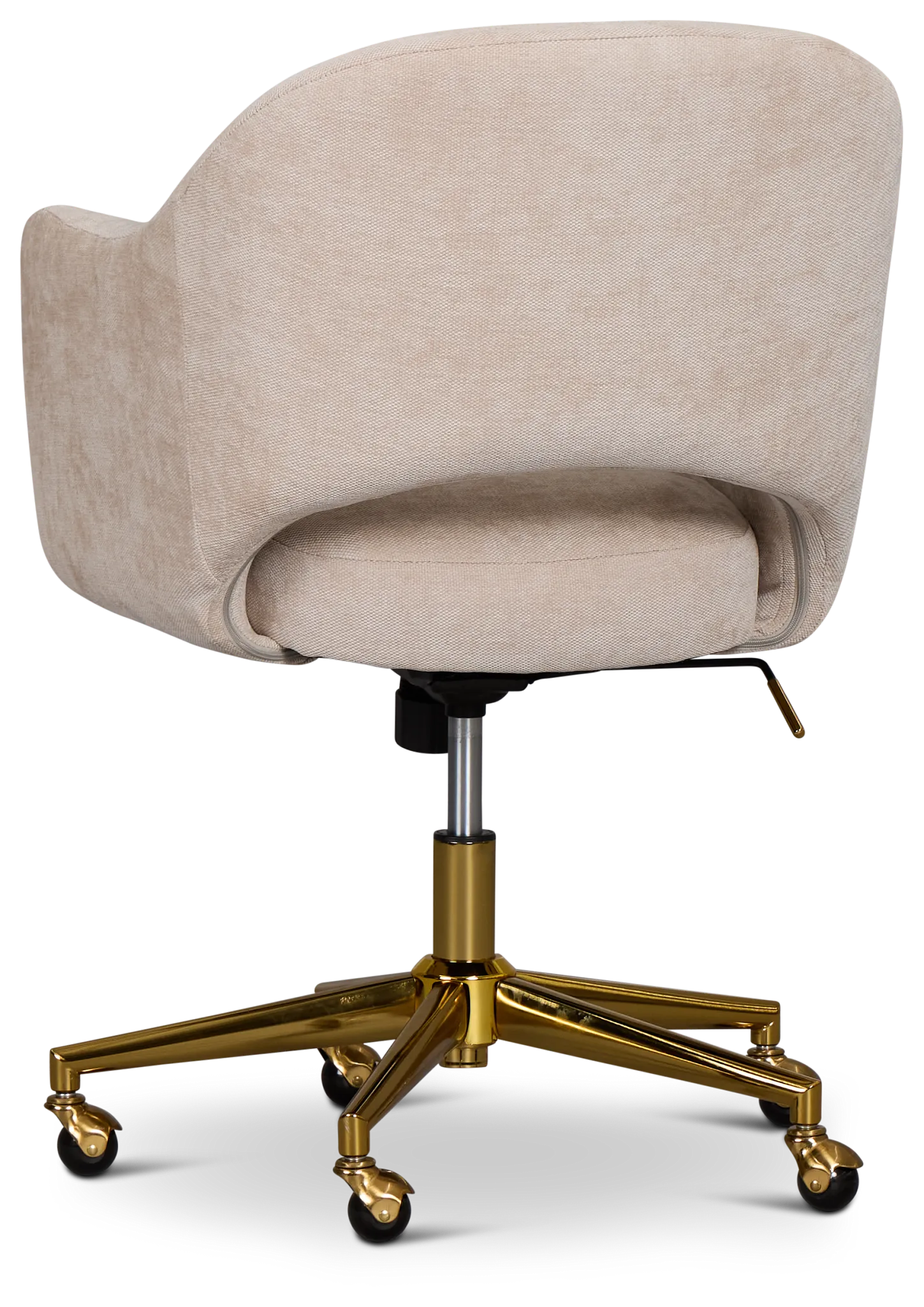 Kodhi Beige Desk Chair