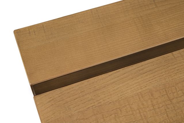Pasadena Light Tone Sofa Table
