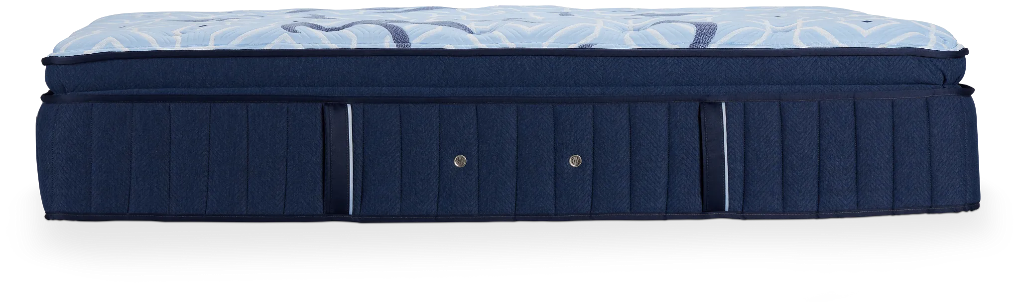 Stearns & Foster Estate Soft 15" Euro Pillow Top Mattress