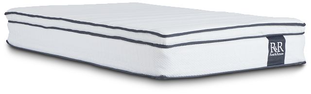 Rest & Renew 10" Hybrid Memory Foam & Innerspring Mattress