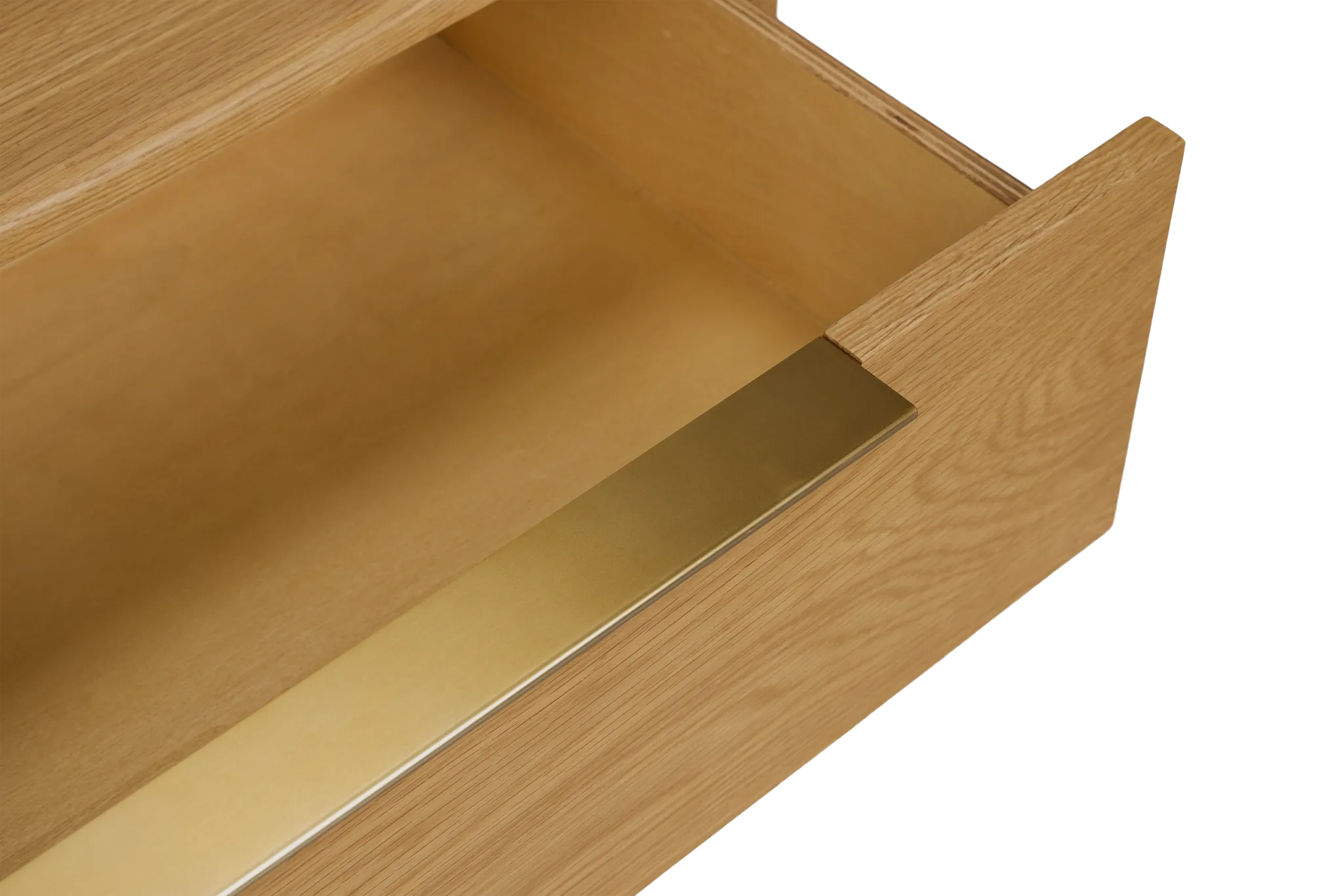 Stockton Light Tone Nightstand