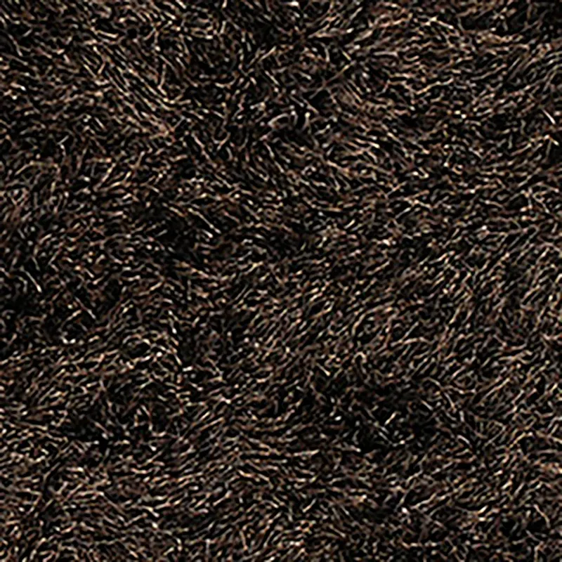 Impact Dark Brown 8x10 Area Rug