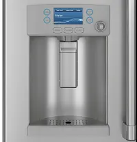 Cafe 22 Series Stainless Steel French Door Refrigerator