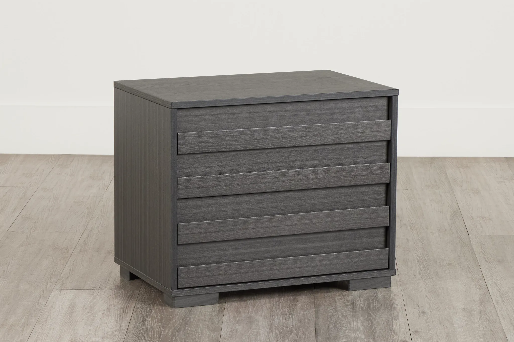 Everett Gray Nightstand