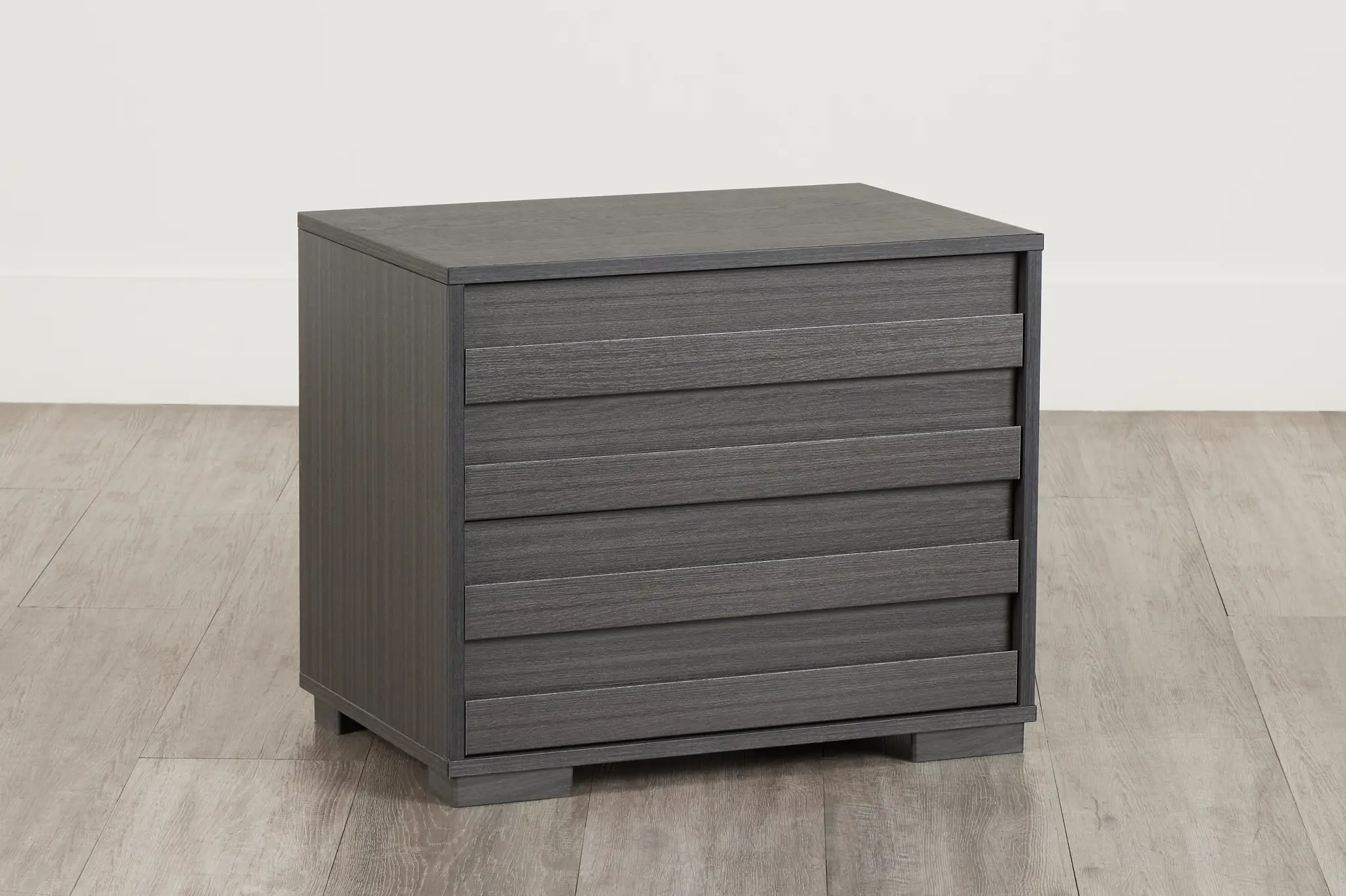 Everett Gray Nightstand Everett Gray Nightstand