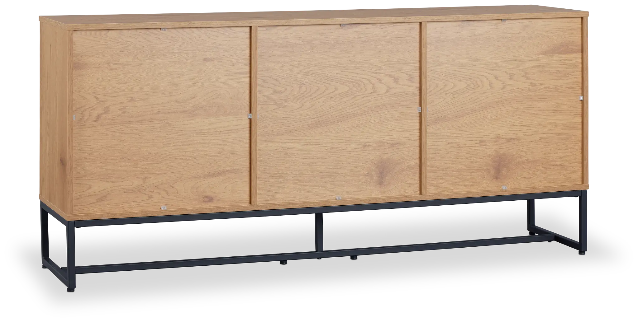 Ivan Light Tone Credenza Ivan Light Tone Credenza