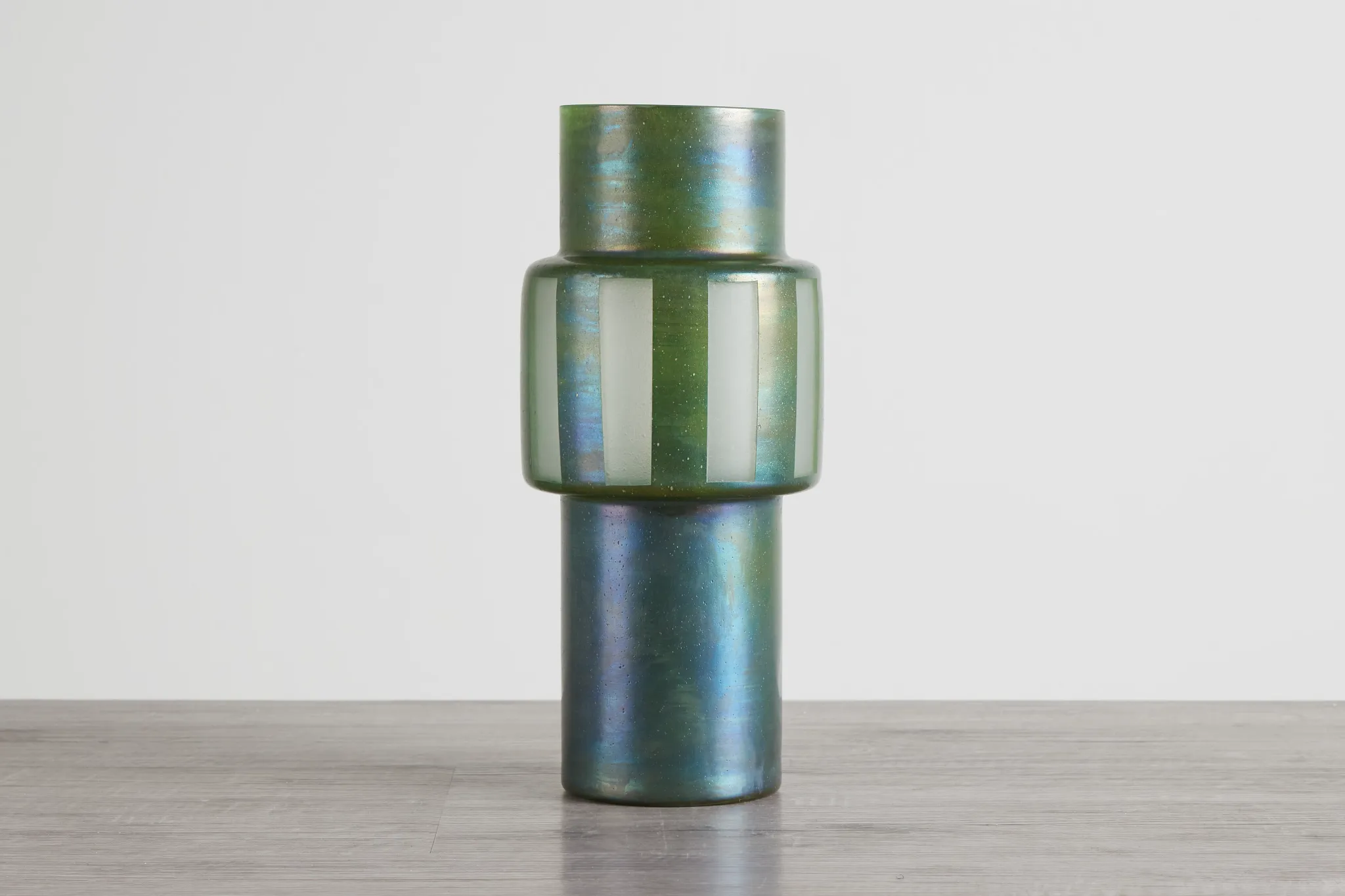 Carazon Green Large Vase