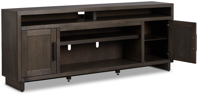 Richmond Gray 80" Tv Stand