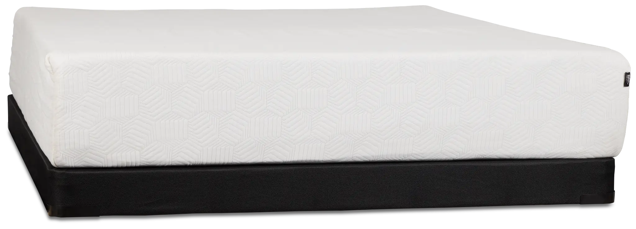 Rest & Renew By Zinus Gel Memory Foam Mattress 12" Medium Low-profile Mattress Set Rest & Renew By Zinus Gel Memory Foam Mattress 12" Medium Low-profile Mattress Set