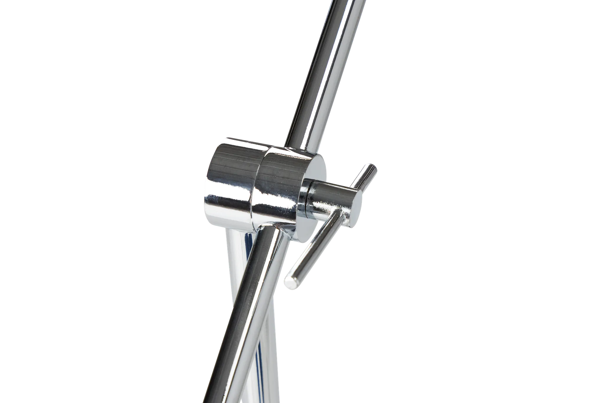 Nina Chrome Desk Lamp