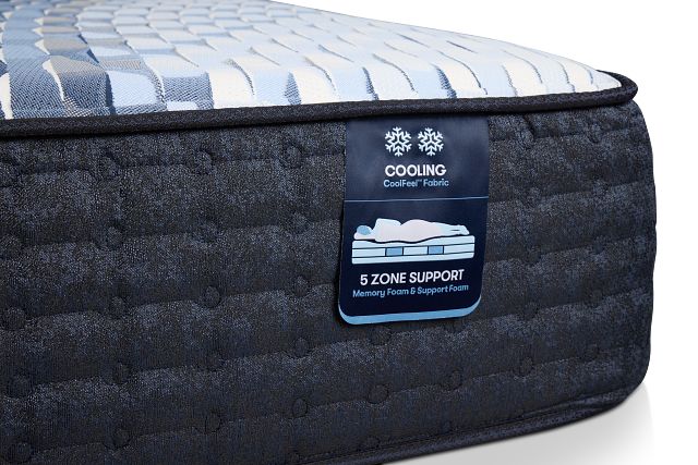 Serta Icomfort Aveda 12" Plush Memory Foam Mattress