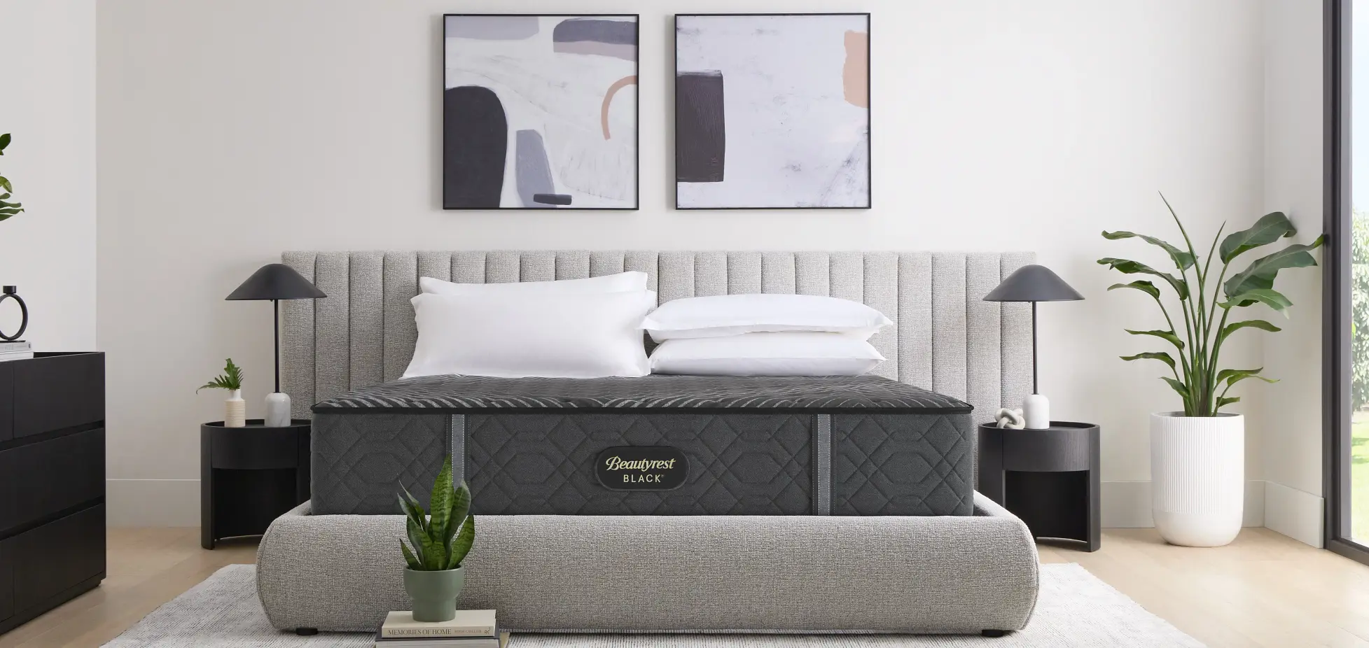 Save up to $1200 on Top Mattress Brands*