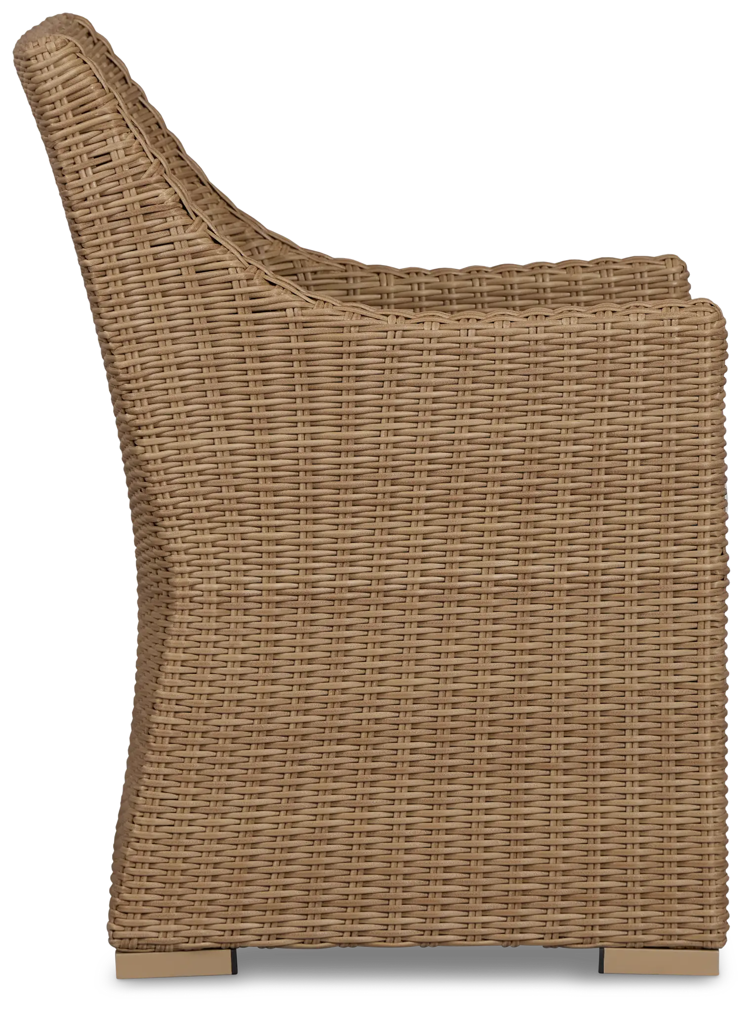 Montecito Light Tone Cushioned Arm Chair Montecito Light Tone Cushioned Arm Chair