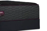 Beautyrest World Class Level 3 Plush Mattress Set