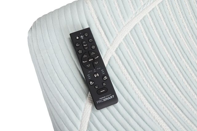 Tempur-pedic Tempur-proadapt Firm Ergo Prosmart Adjustable Mattress Set