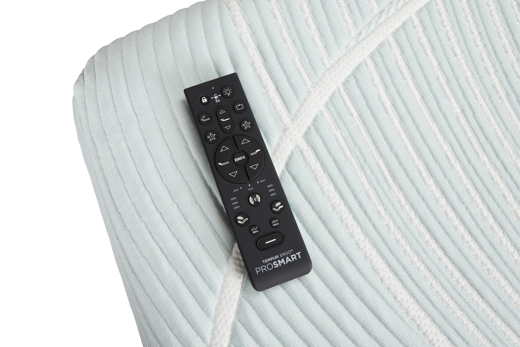 Tempur-pedic Tempur-proadapt Firm Ergo Prosmart Adjustable Mattress Set