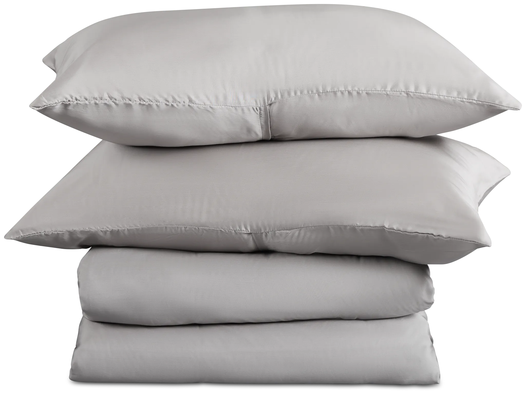 Rest & Renew Tencel Gray 300 Thread Sheet Set