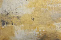 Antalya Yellow 18" Accent Pillow