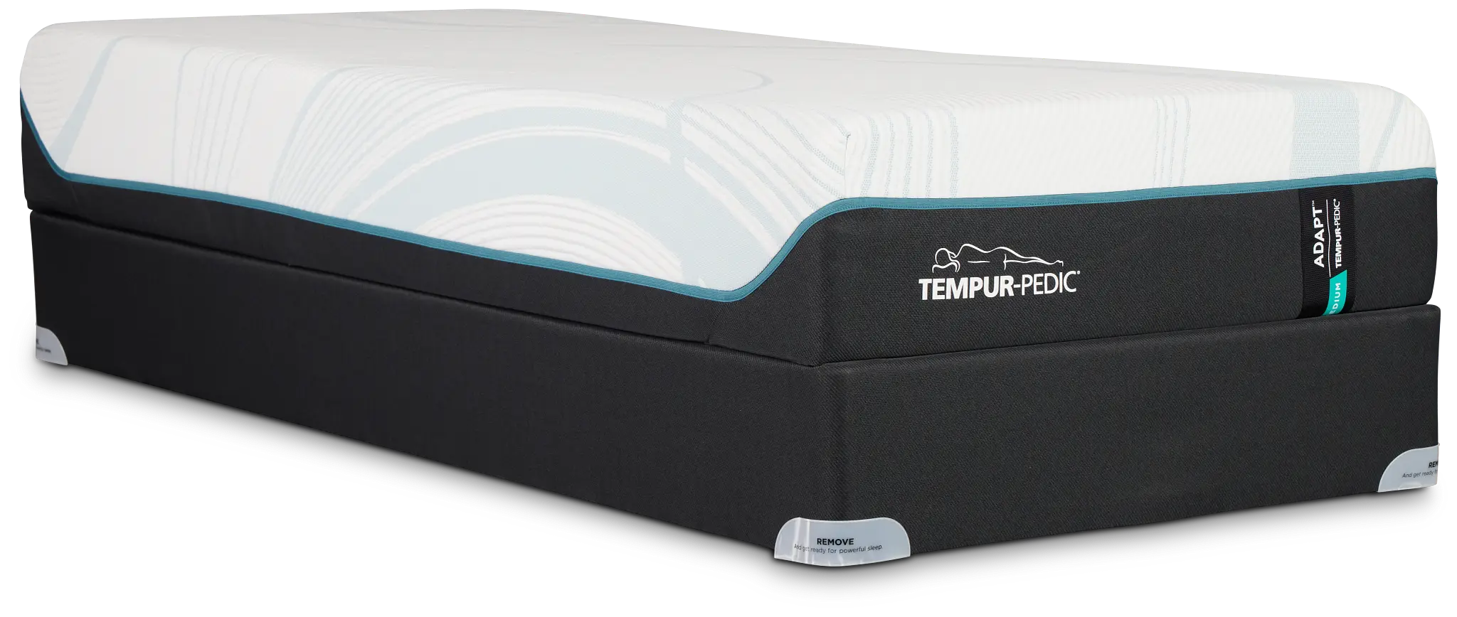 Tempur-pedic Tempur-adapt Medium Mattress Set Tempur-pedic Tempur-adapt Medium Mattress Set