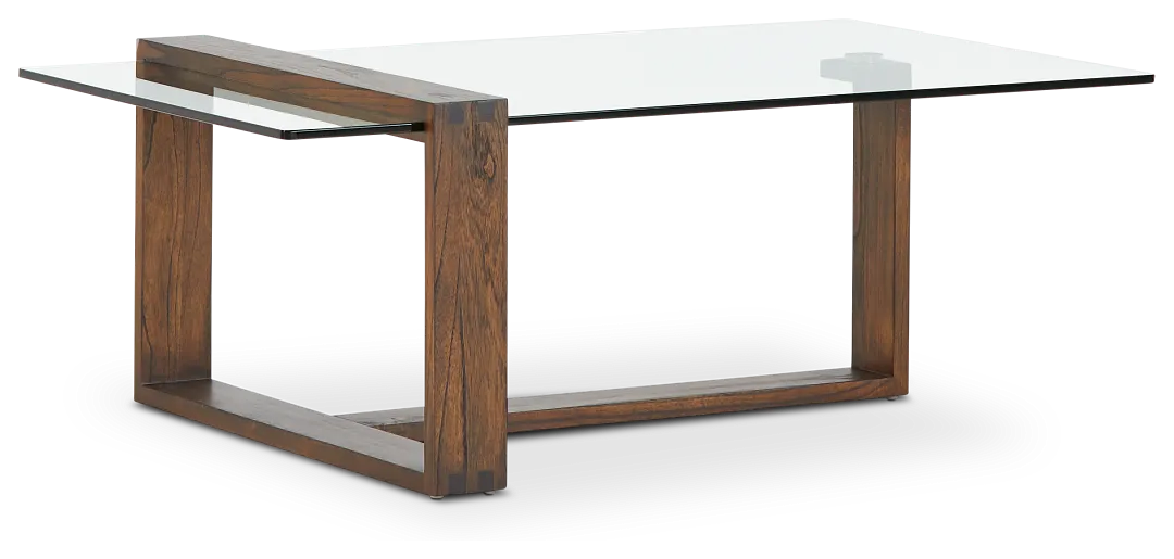 Bristow Glass Coffee Table