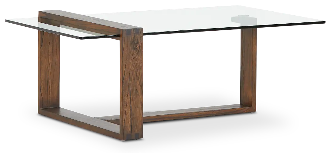 Bristow Glass Coffee Table Bristow Glass Coffee Table