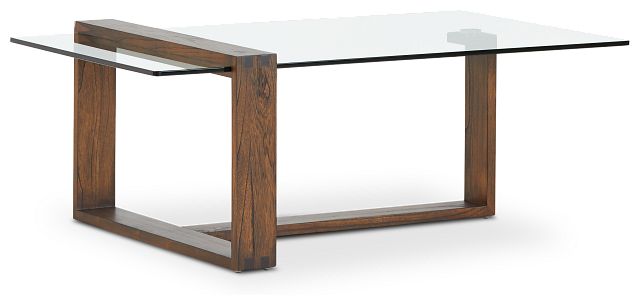 Bristow Glass Coffee Table - Modern & Stylish Design
