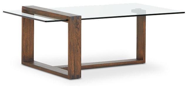 Bristow Glass Coffee Table