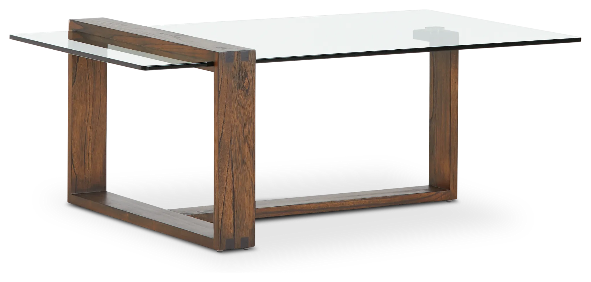 Bristow Glass Coffee Table