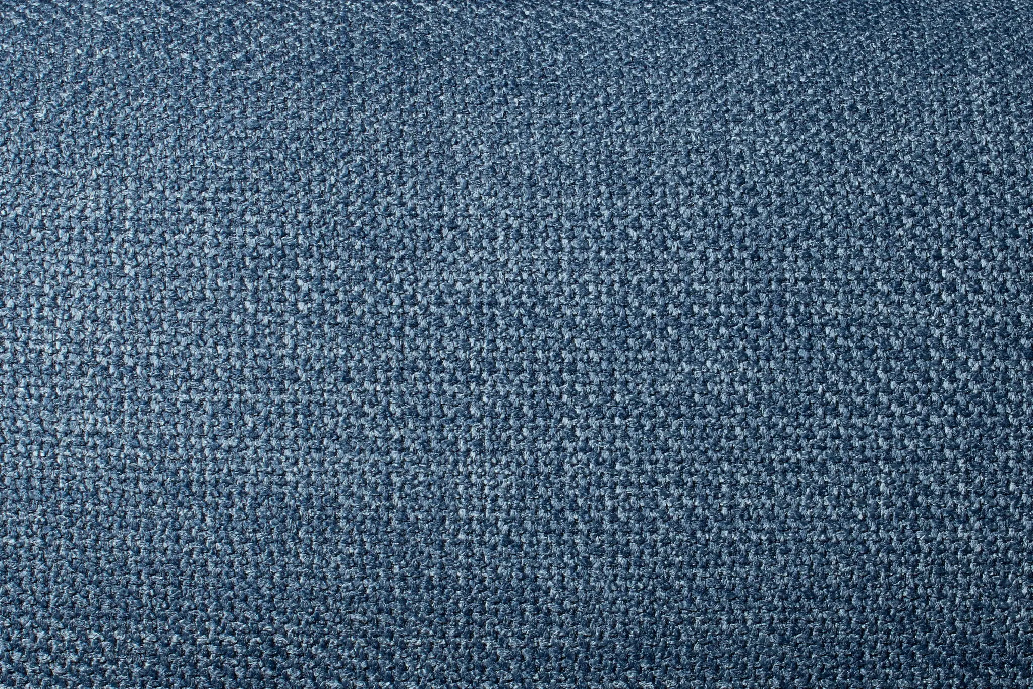 Keaton Blue Fabric Power Reclining Sofa W/ Power Headrest Keaton Blue Fabric Power Reclining Sofa W/ Power Headrest
